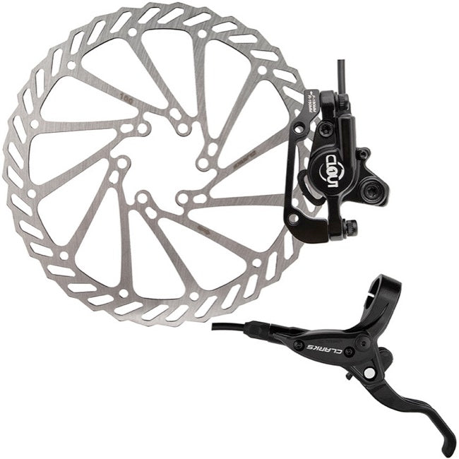 Clarks Non-Series Clout IS Mount | Universal | Right-Hand | 1750mm Hose