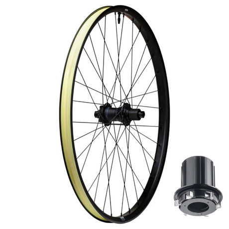 WTB HTZ i30 27.5" Rear Wheel - 12x148