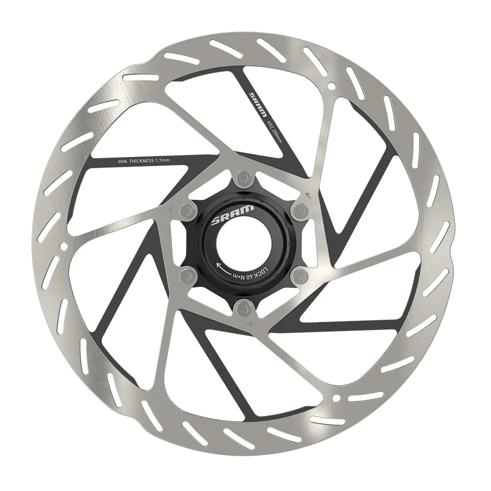 SRAM HS2 Disc Brake Rotor Centrelock