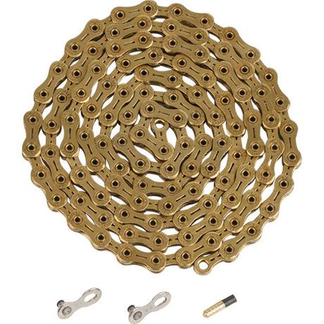 YBN Chain Ti-Nitride 116 Links 11-Speed