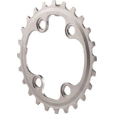 Shimano Deore XT  FC-M8000-2 BB 4-Bolt 64-A Shim Shimano HG 11 Speed MTB 24T 2x Small