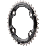 Shimano Deore XT  FC-M8000-2 BB 4-Bolt 64-A Shim Shimano HG 11 Speed MTB 24T 2x Small