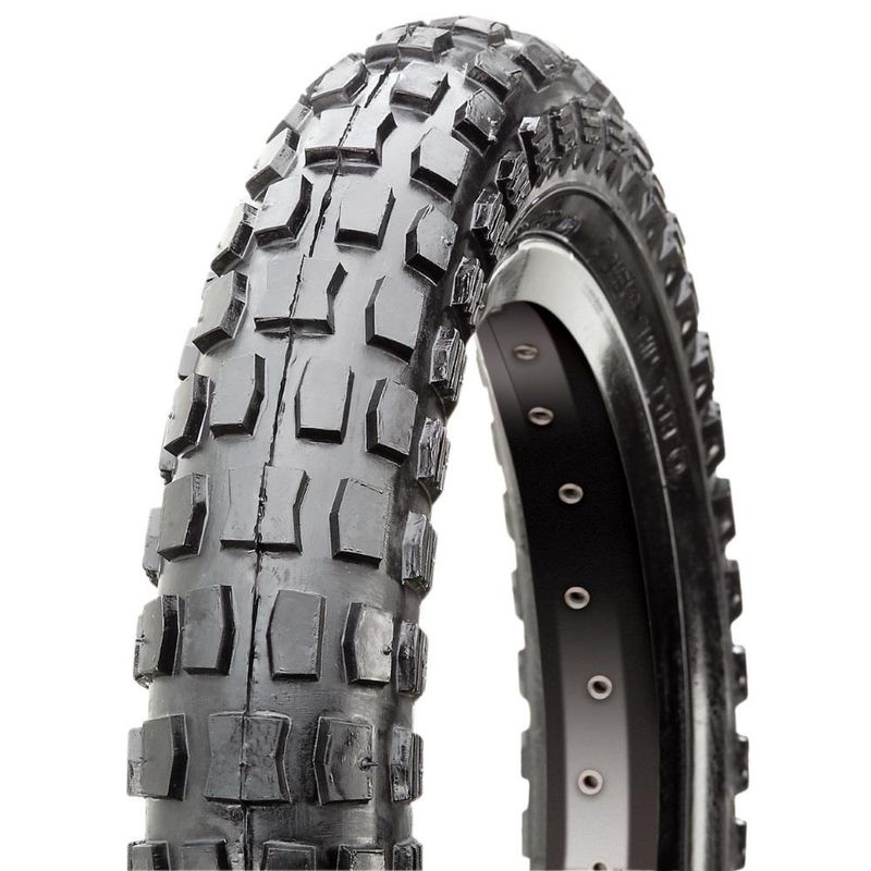 CST Black Knobbly C183C 16" (305) x 2.125 Wire Bead Single Ply Clincher