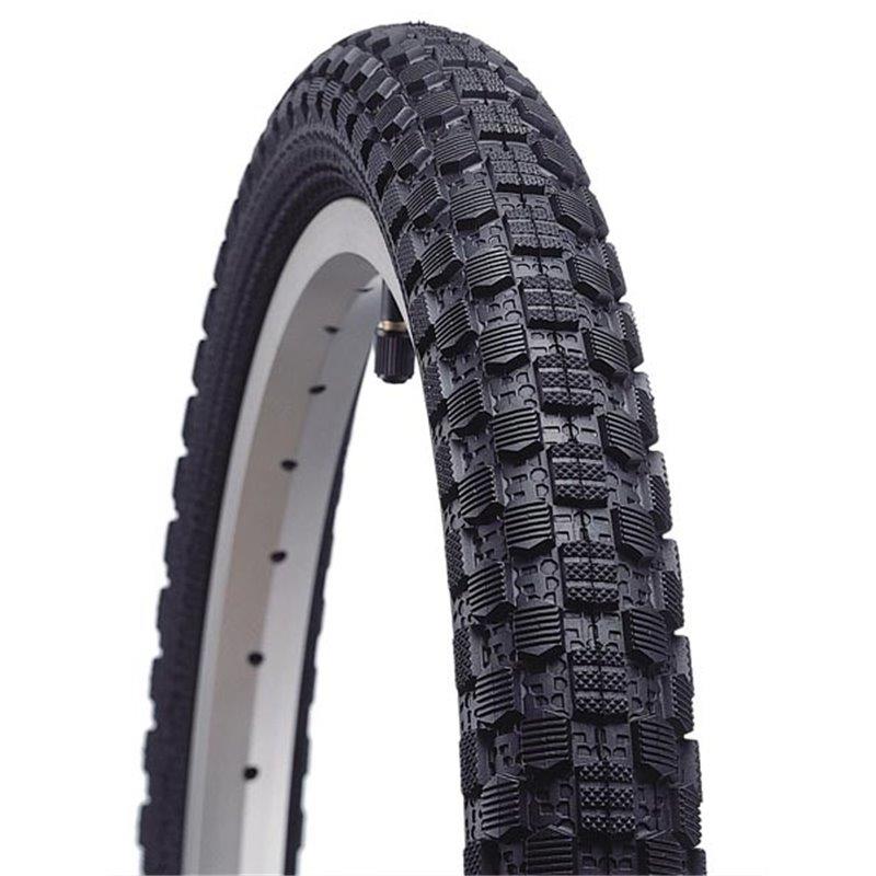 CST Block C1382N 24" (507) x 1.95 Wire Bead Single Ply Clincher