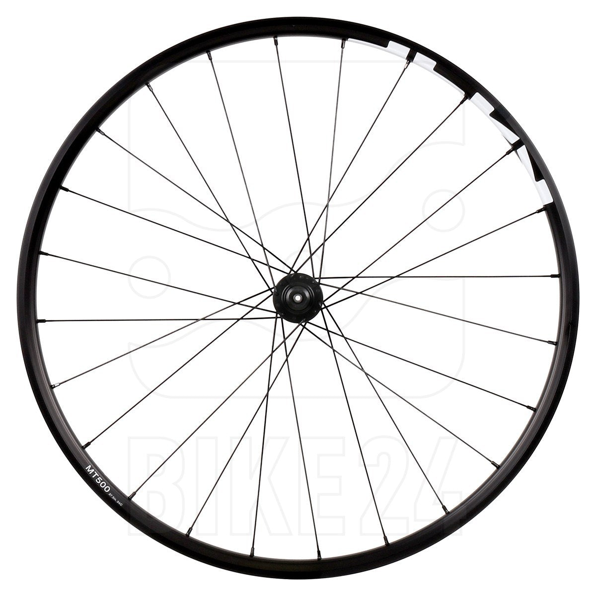 Shimano WH-MT500 Front Wheel 27.5" - 100QR