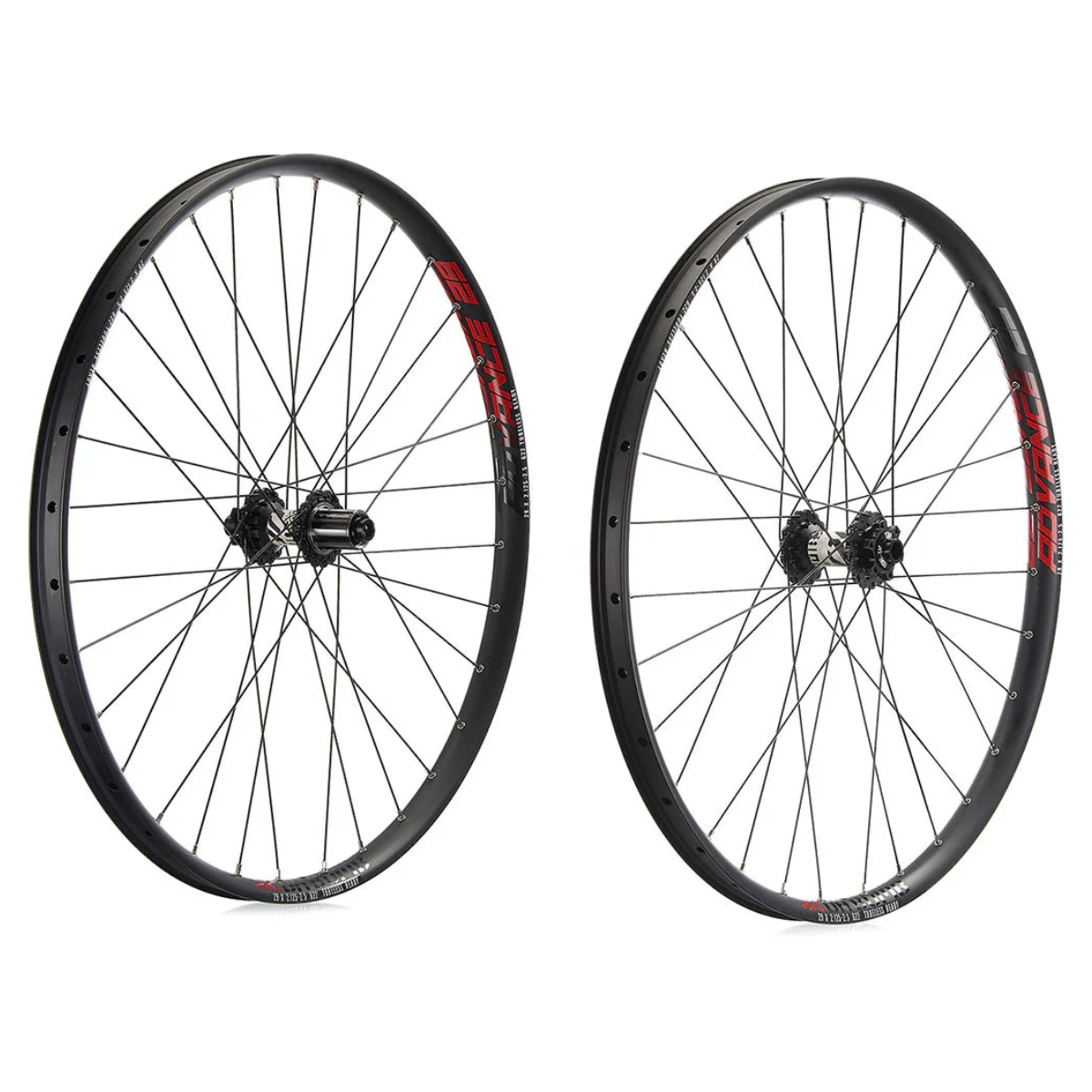 DaBomb Advanced 29 Boost 29" Wheelset