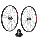 DaBomb Advanced 29 Boost 29" Wheelset