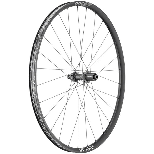 DT Swiss E1900 Spline Rear Wheel 27.5"