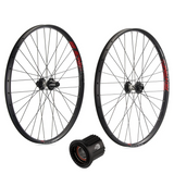 DaBomb Advanced 29 Boost 29" Wheelset