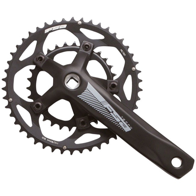 FSA Tempo Tempo Adv. 2x 46/30 Square Tapered