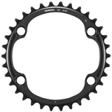 Shimano Dura-Ace FC-R9200 NK 4-Bolt 110-A Shim Shimano HG+ 12 Speed