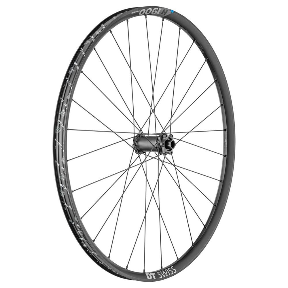 DT Swiss H1900 Spline Front Wheel 27.5"- 15x110