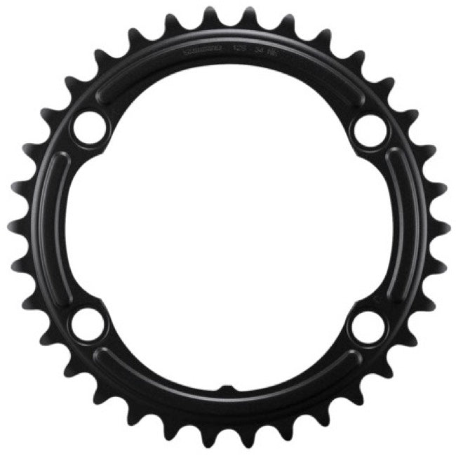 Shimano 105 FC-R7100 NK 4-Bolt 110-A Shim Shimano HG+ 12 Speed