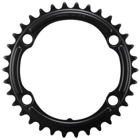 Shimano 105 FC-R7100 NK 4-Bolt 110-A Shim Shimano HG+ 12 Speed