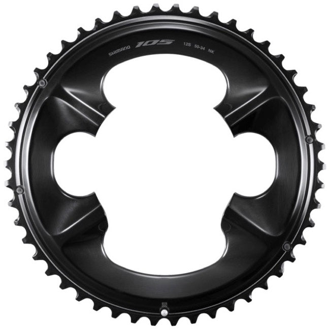 Shimano 105 FC-R7100 NK 4-Bolt 110-A Shim Shimano HG+ 12 Speed