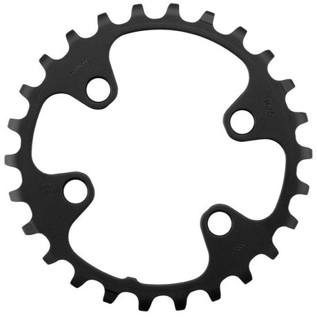 Shimano Deore FC-M5100-2 BC 4-Bolt 64/96-A Shim Shimano HG 11 Speed