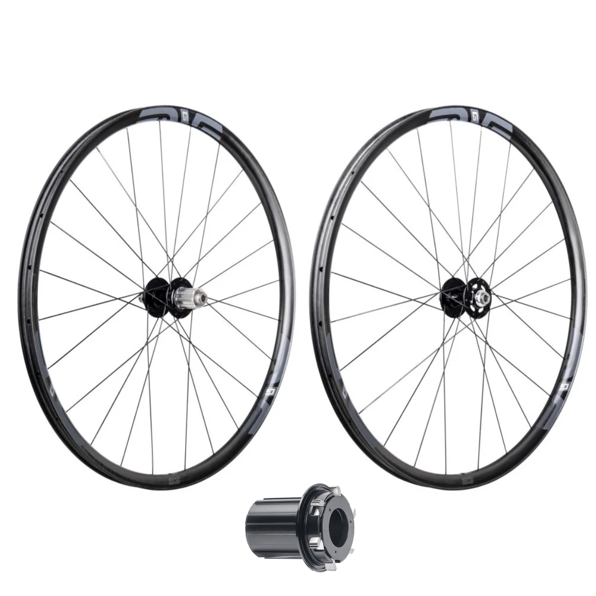 ENVE G23 Gravel 700C Wheelset