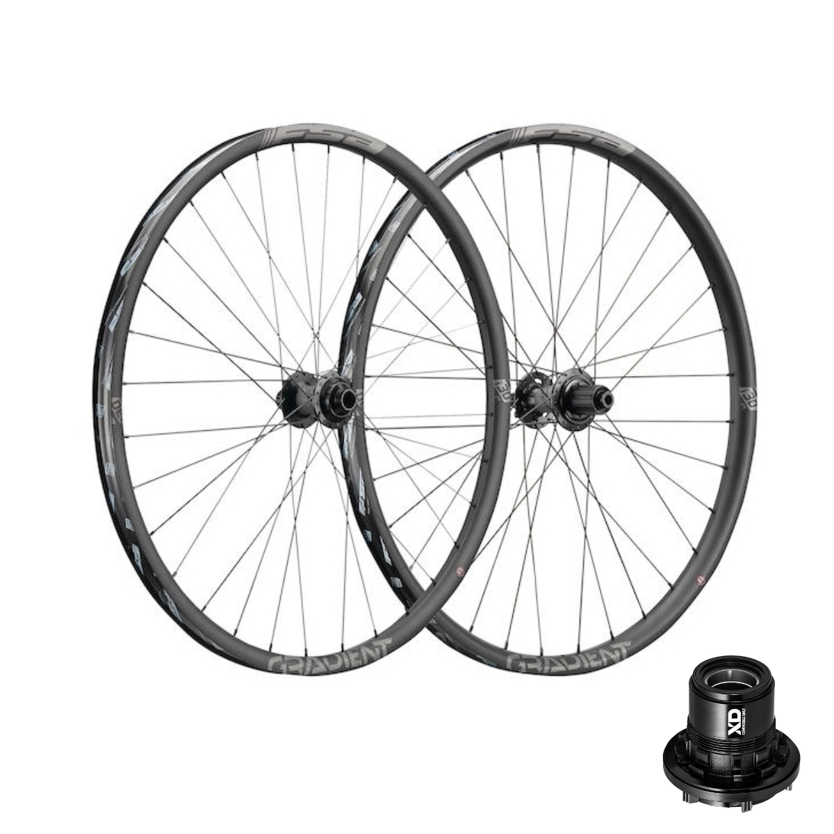 FSA ENDURO i30 Gradient 29" Wheelset