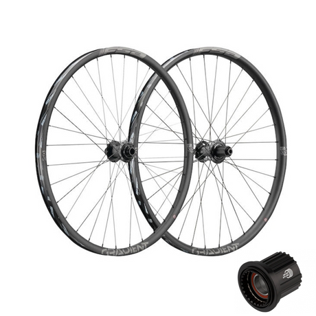 FSA ENDURO i30 Gradient 27.5" Wheelset