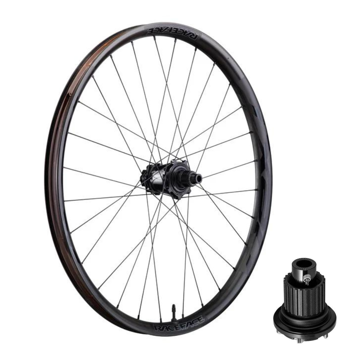 RaceFace Next-R 36 29" Rear Wheel - 12x148