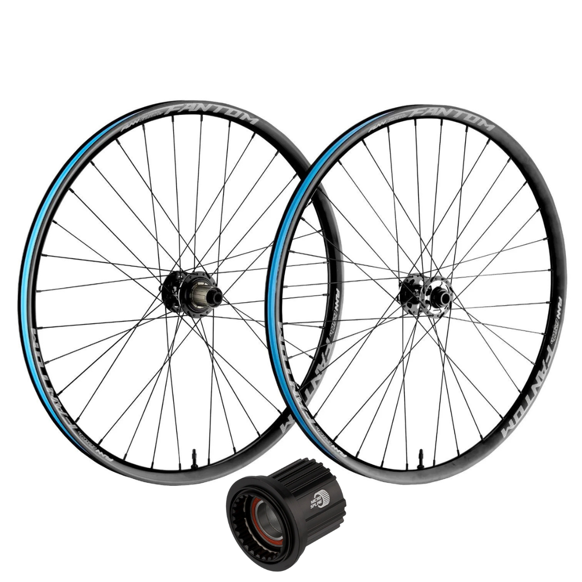 FUNN Fantom AM35 Wheelset 29"