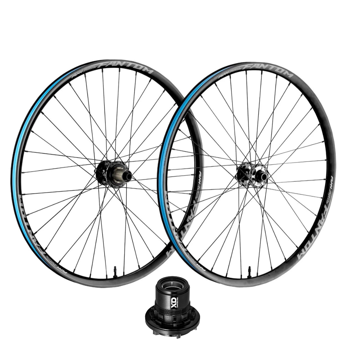 FUNN Fantom AM30 Wheelset 29"