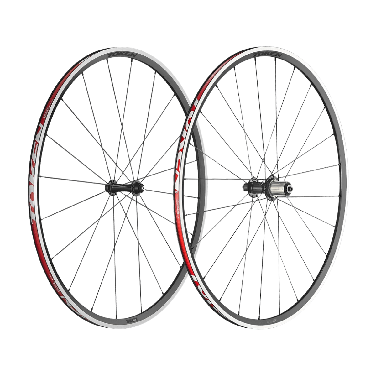 Token Resolute C22A 700C Wheelset