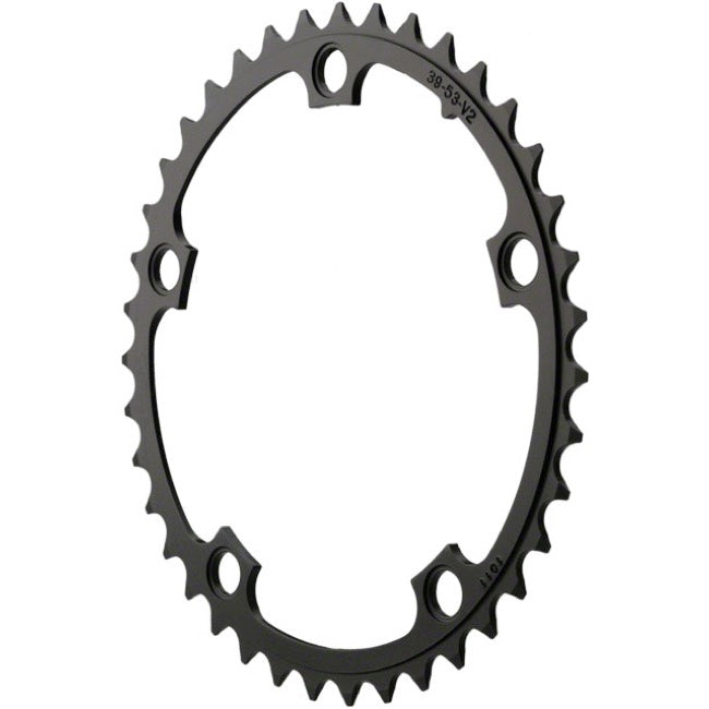 SRAM Red CR-PGLD-130-A1 5-Bolt 130 Road 11 Speed 39T 2x Small