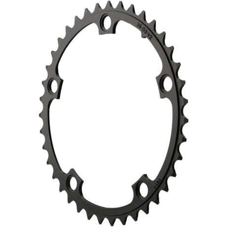 SRAM Red CR-PGLD-130-A1 5-Bolt 130 Road 11 Speed 39T 2x Small