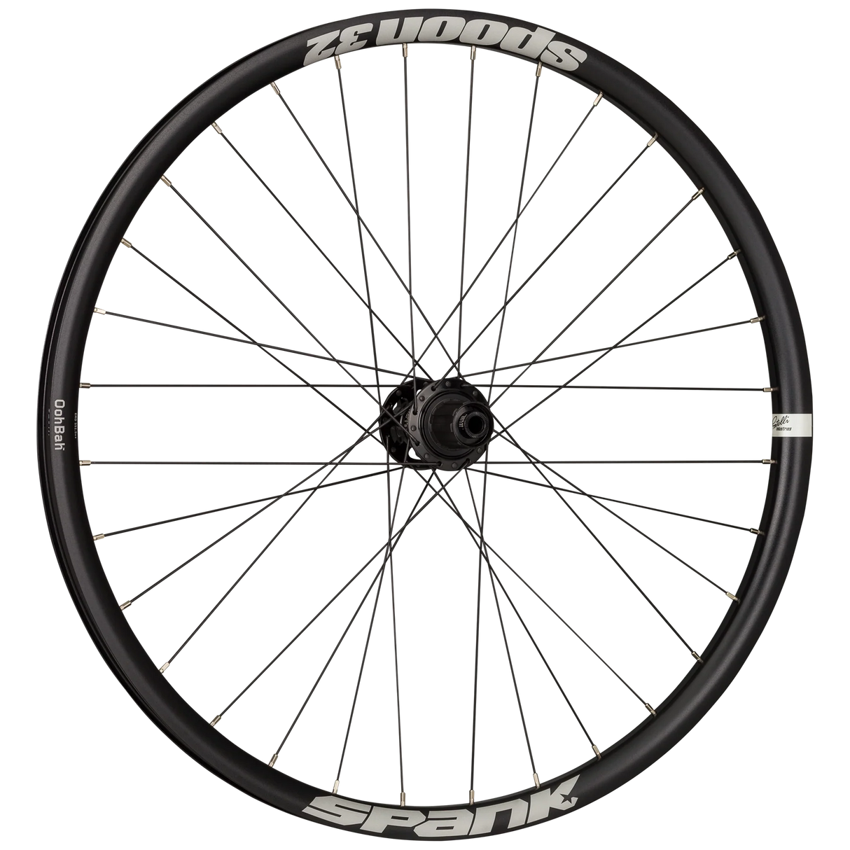 Spank Spoon Rear Wheel 27.5" - 12x142/135QR