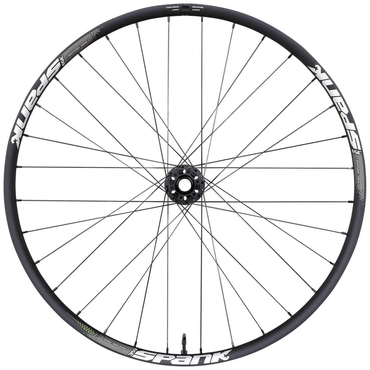 Spank 359 Vibracore Front Wheel 29" - 15x100