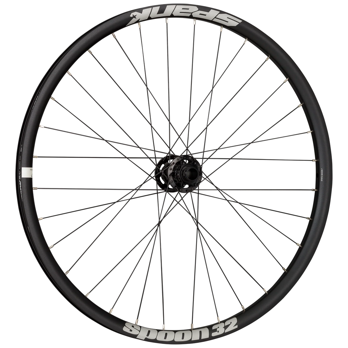 Spank Spoon 32 Front Wheel 26" - 15x100/20x110