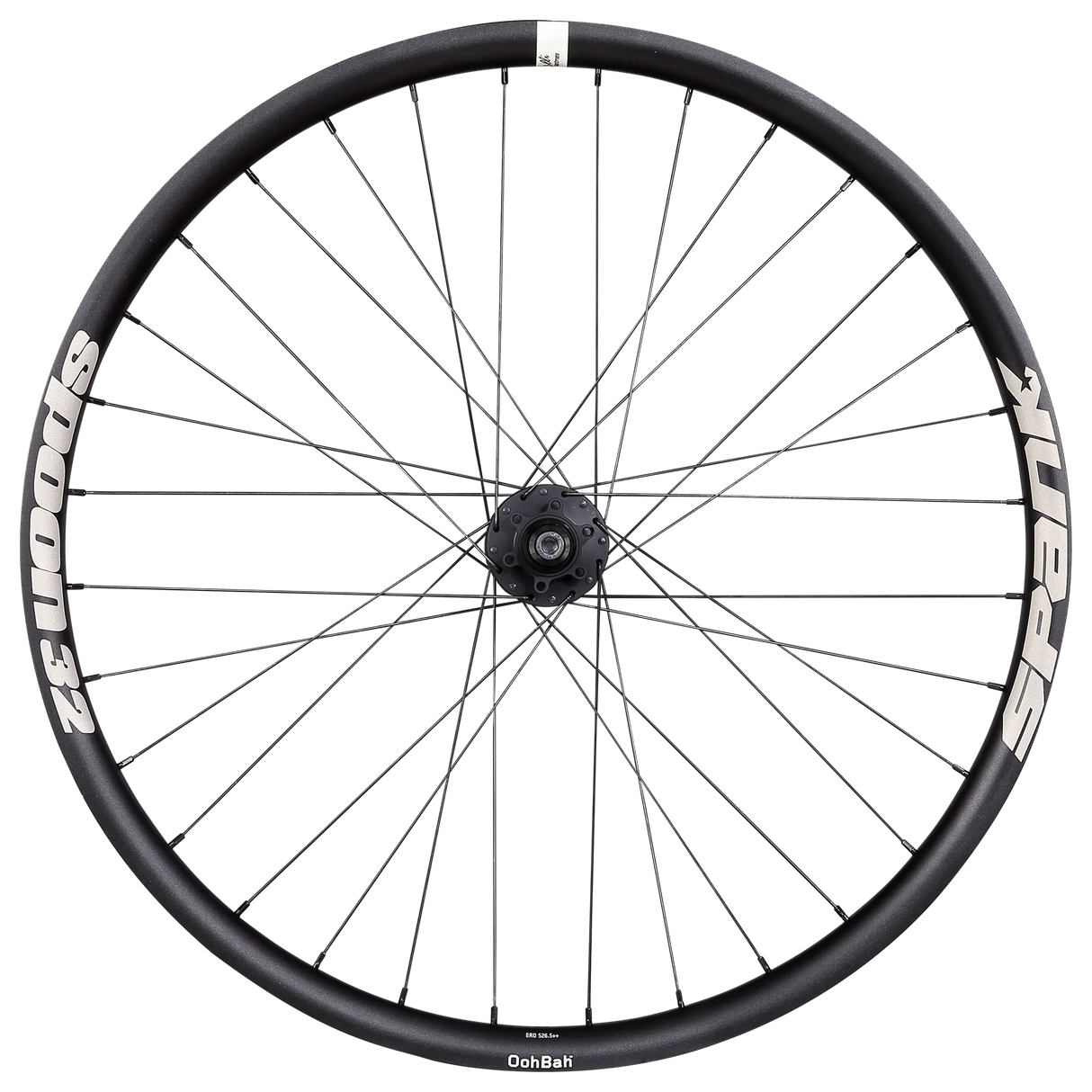 Spank Spoon Rear Wheel 26" - 135 Bolt Up