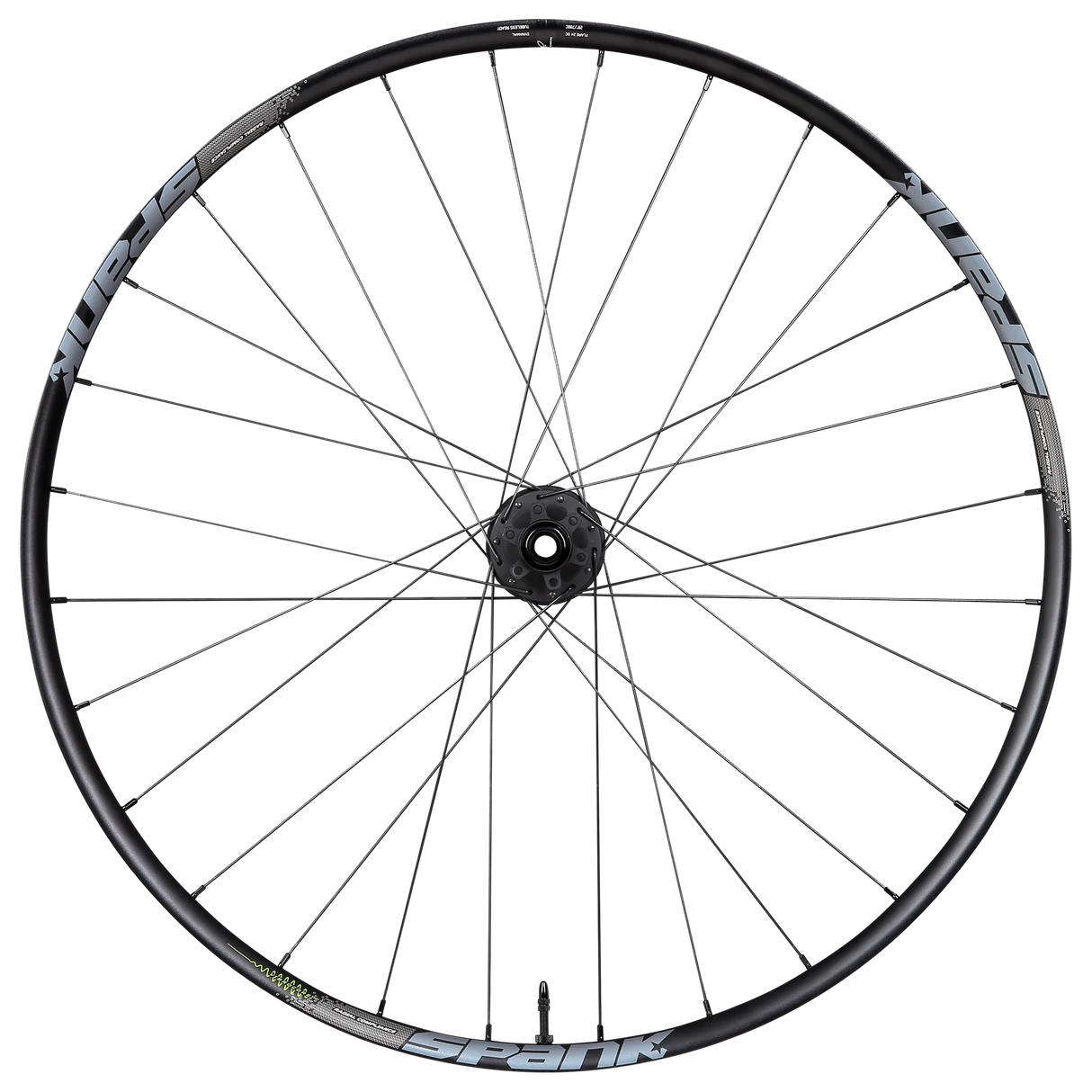 Spank Flare 650B/27.5" Rear Wheel - 12x142/135QR