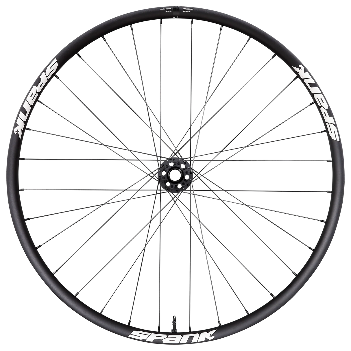 Spank Spike 33 Race Front Wheel 27.5"- 15x110/20x110