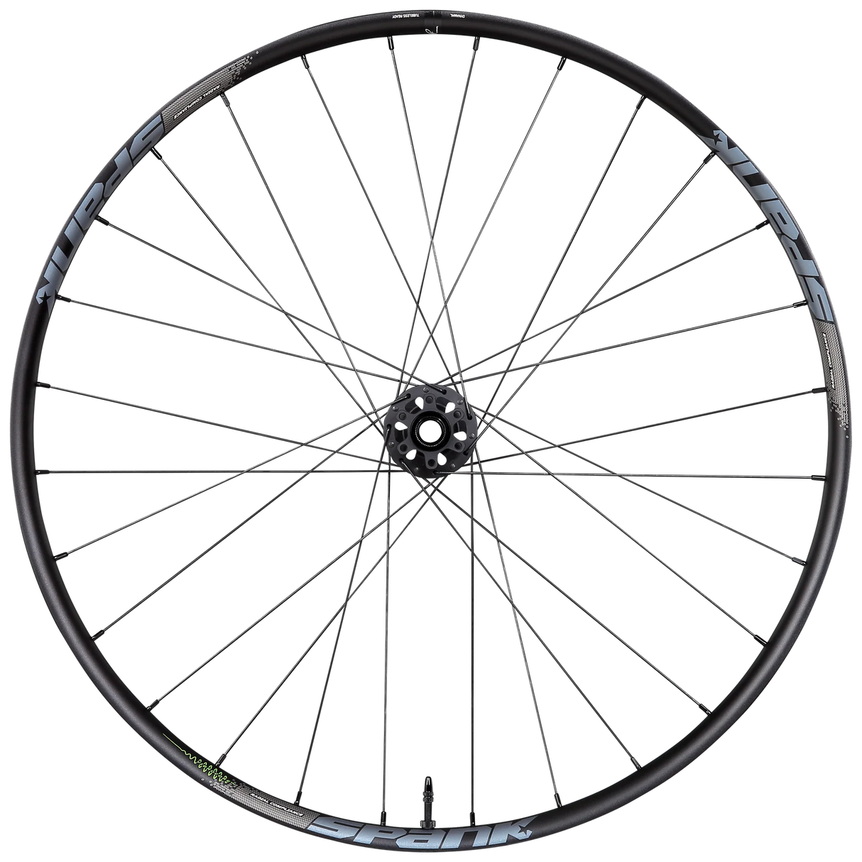 Spank Flare Front Wheel 650B - 12x100