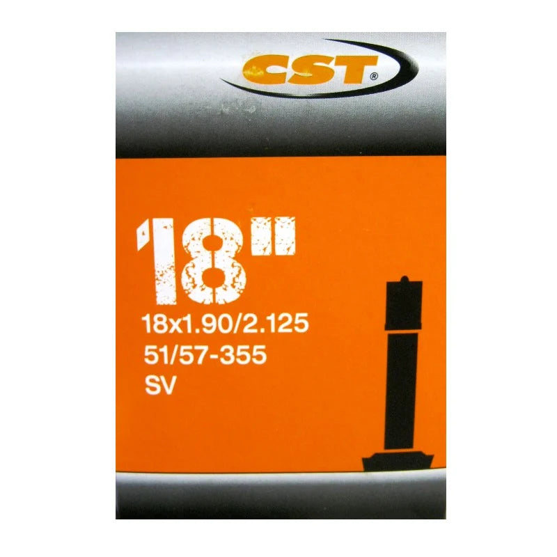 CST 18" Tubes