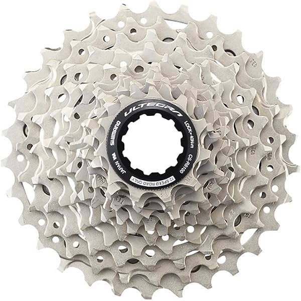 Shimano Cassette CS-R7101 105 12-Speed