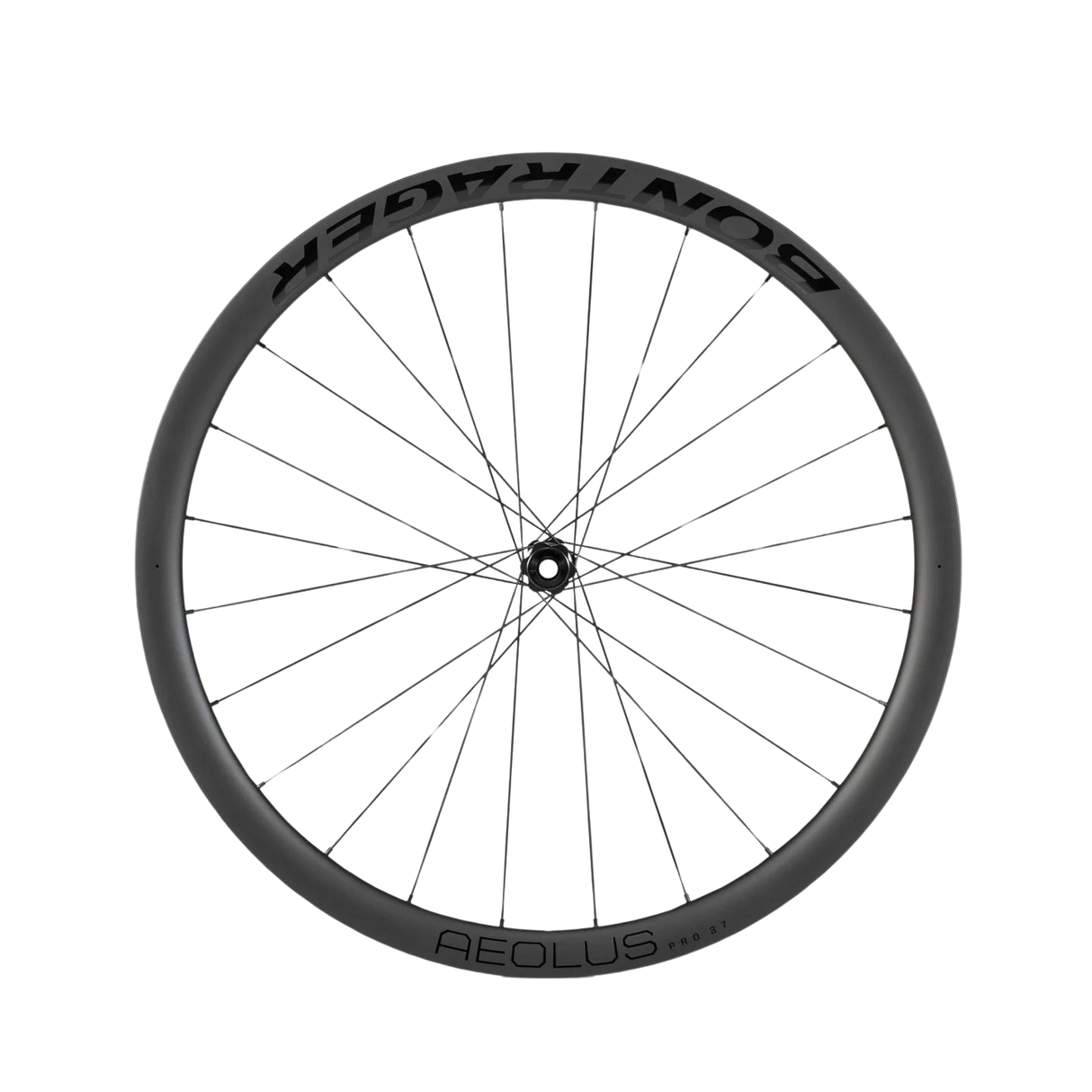 Bontrager Aeolus Pro 37 TLR OCLV 700C - 12x100