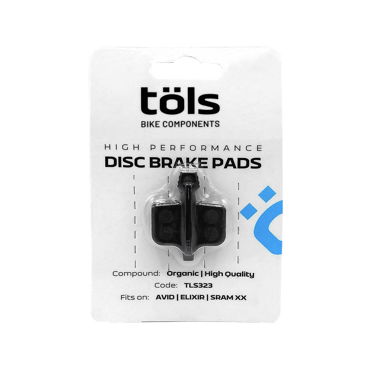 Tols TLS323 SRAM Elixir Resin Organic