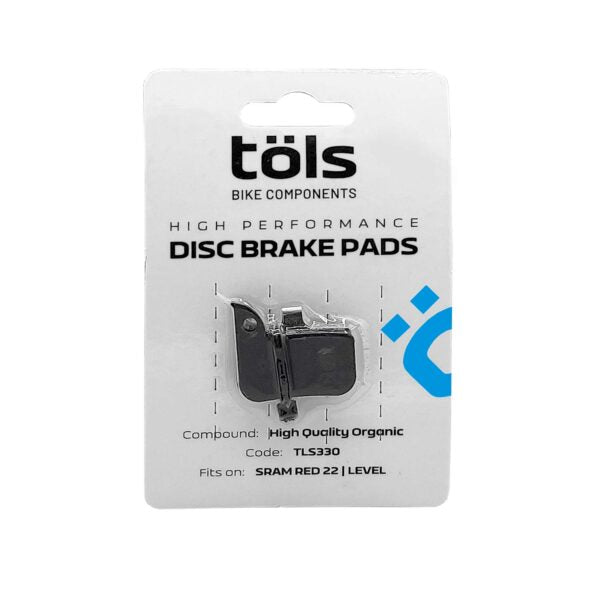 Tols TLS330 SRAM Road Resin Organic