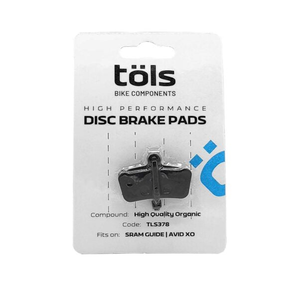 Tols TLS378 SRAM Guide Resin Organic