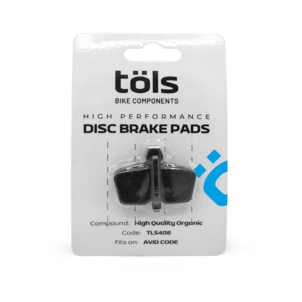 Tols TLS408 SRAM Code Resin Organic