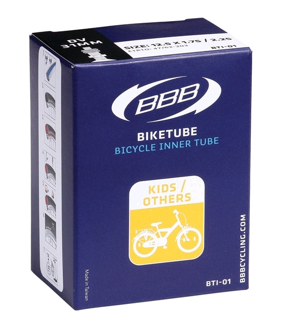 BBB 16" BikeTube