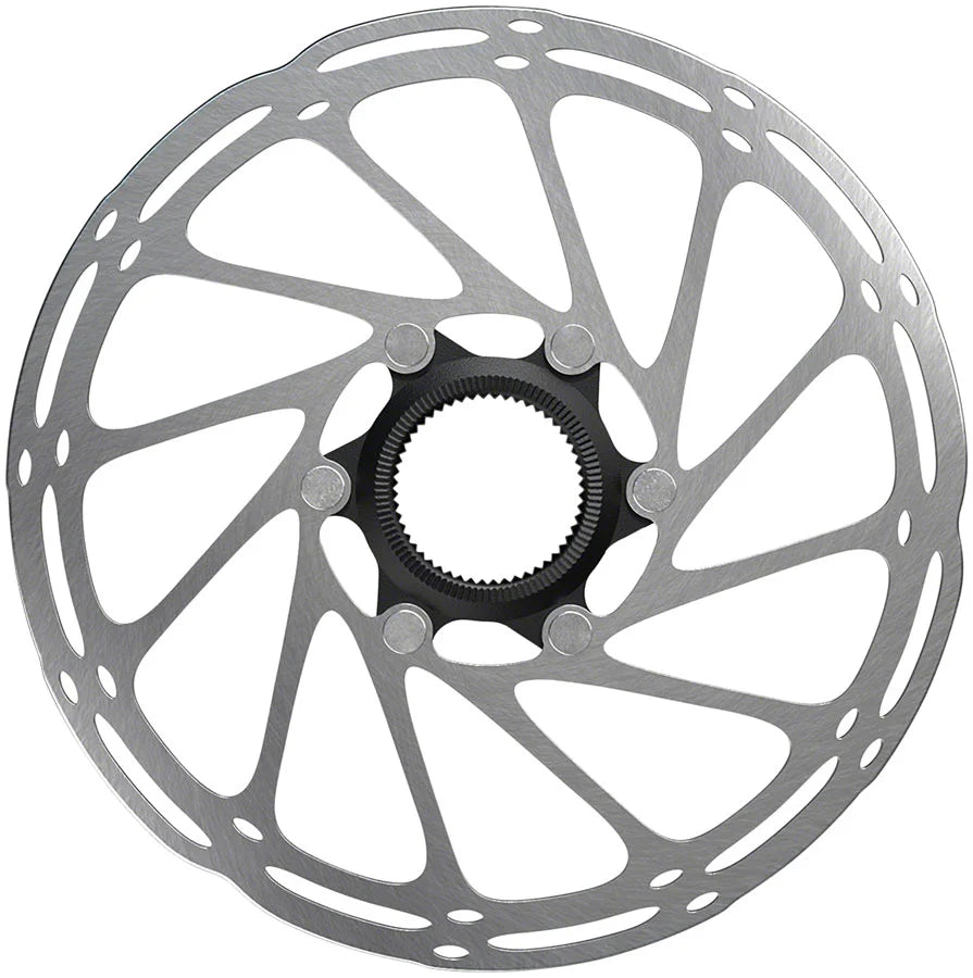 SRAM Centerline Rotor Rounded Edges Centrelock