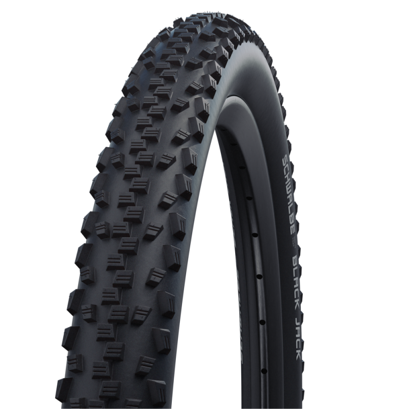 Schwalbe MTB Black Jack 12" to 26" Tyres