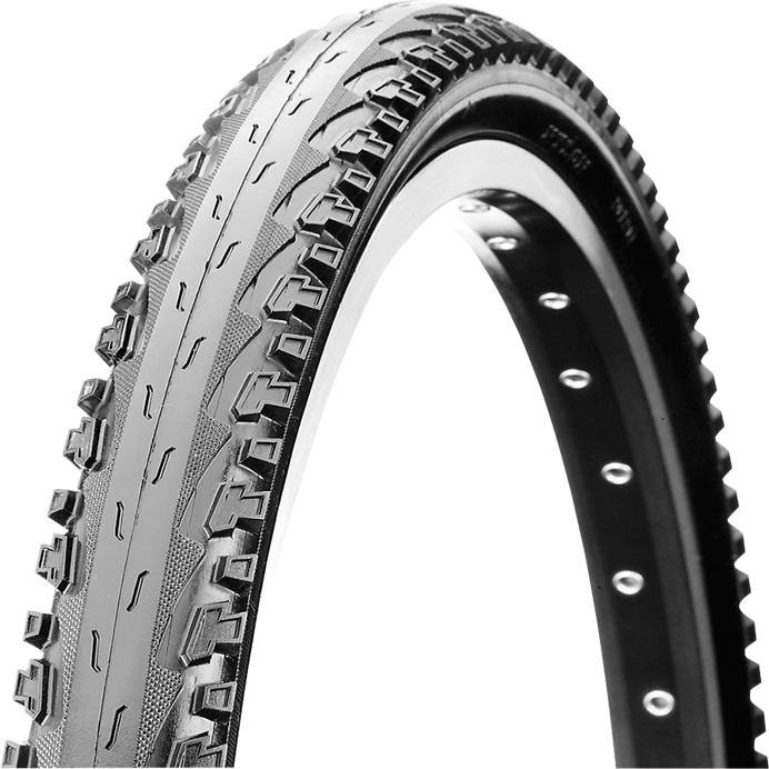 CST Road C1293 700C (622) x 38 Wire Bead Single Ply Clincher