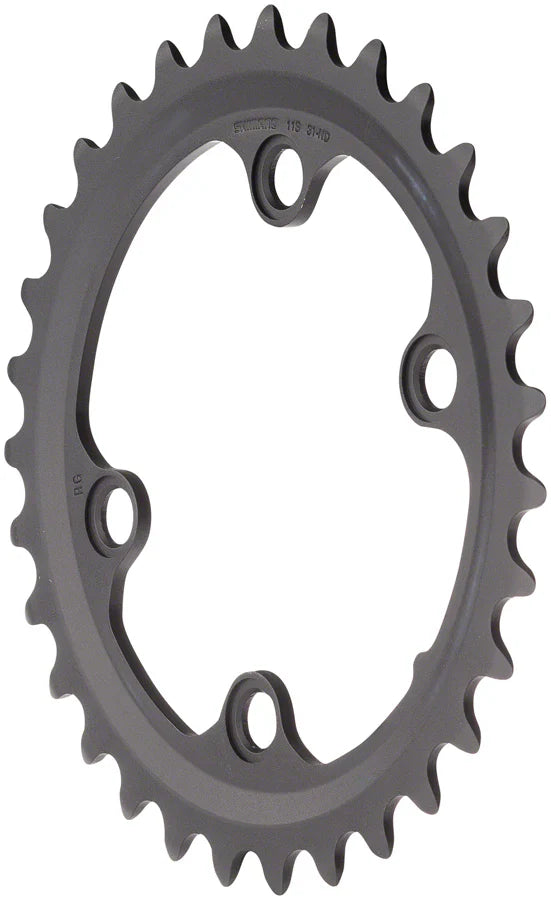 Shimano GRX FC-RX820-2 NL 4-Bolt 80-A Shim Shimano HG+ 12 Speed 31T 2x Small