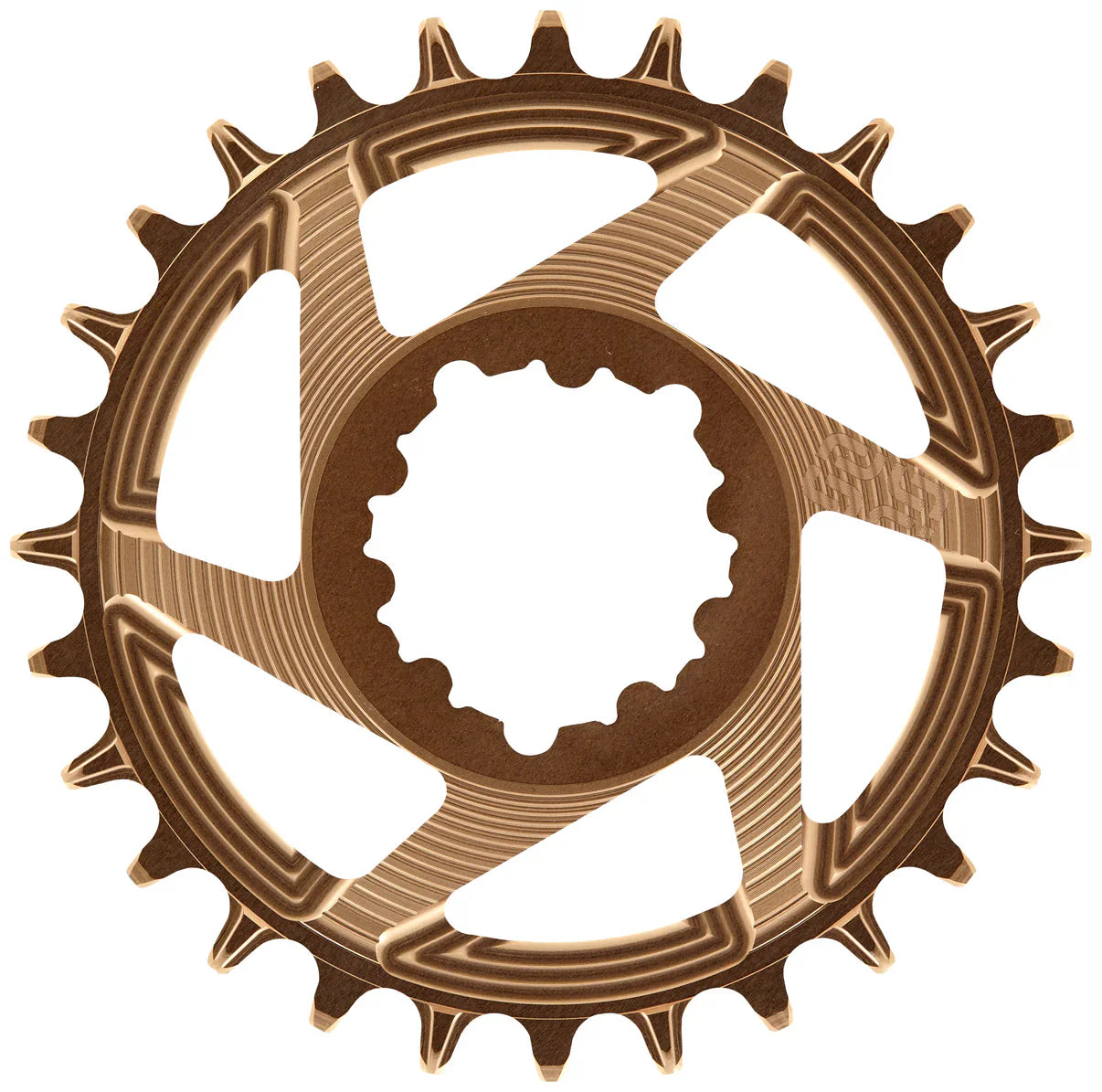 e*Thirteen Helix Race 3-Bolt Direct Mount Chainring