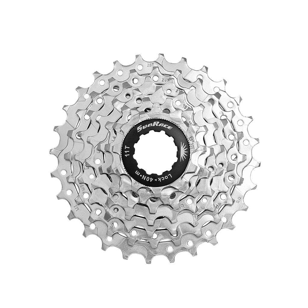 SunRace Cassette CSM63 7AS 11-28T 7-Speed